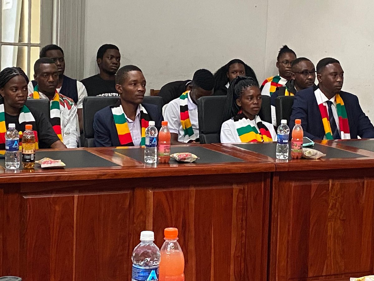 Min of Youth Empowerment, Dev and Voc Training tweet media