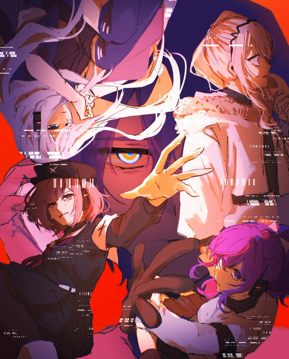 おすたろ tweet media