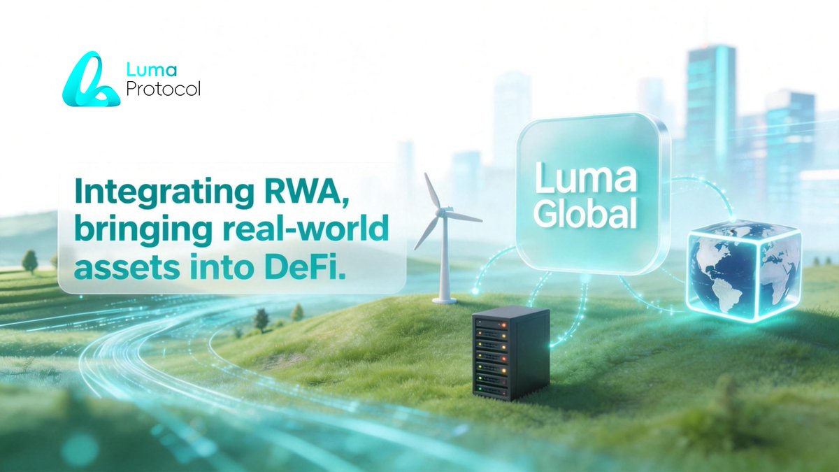 Luma Global tweet media