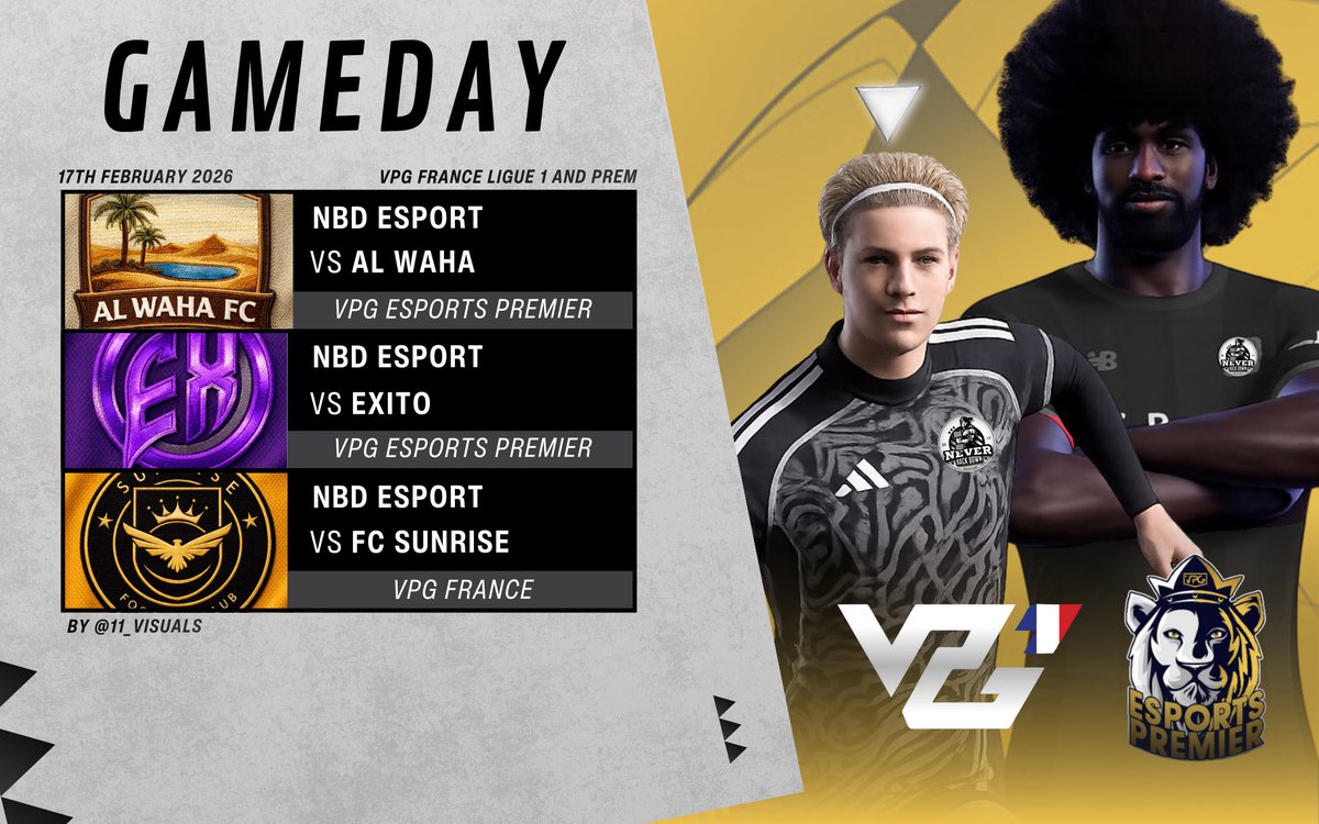 NBD eSports tweet media