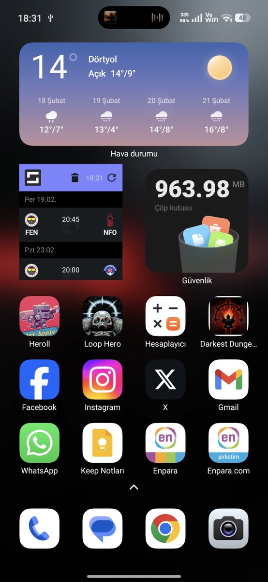 Karabiber duası 👍