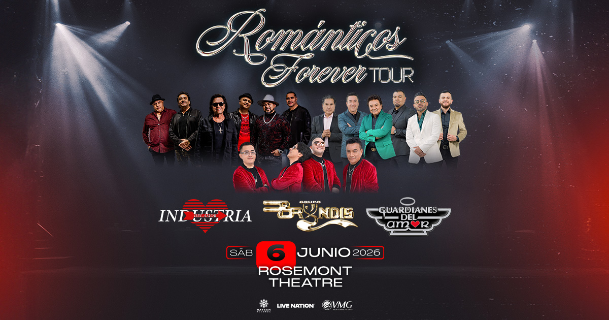 Live Nation Latino tweet media