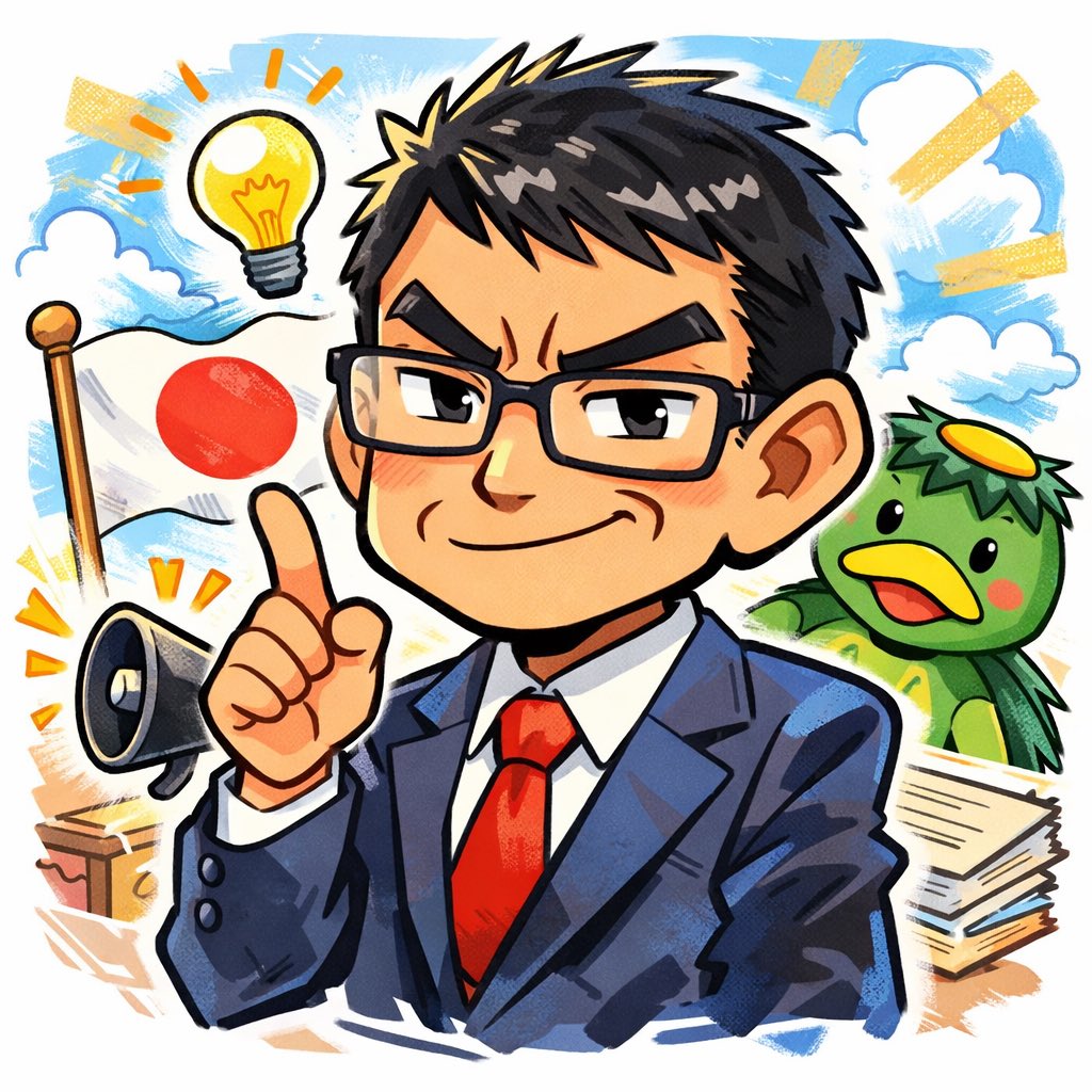 kyu3tw's tweet photo. チャットGTPでイラスト！ https://t.co/7XCptkUcst