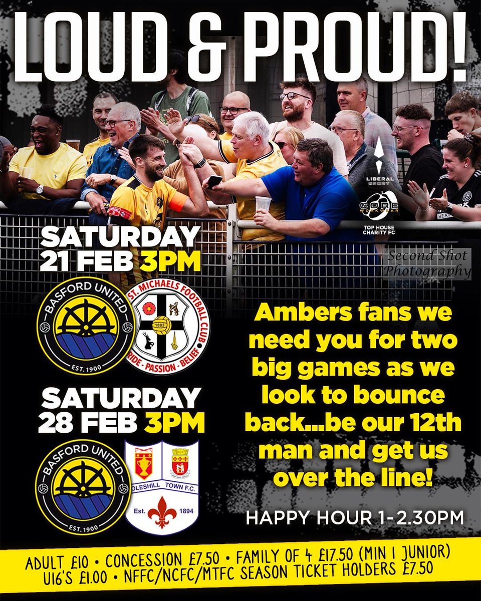 Basford United FC tweet media