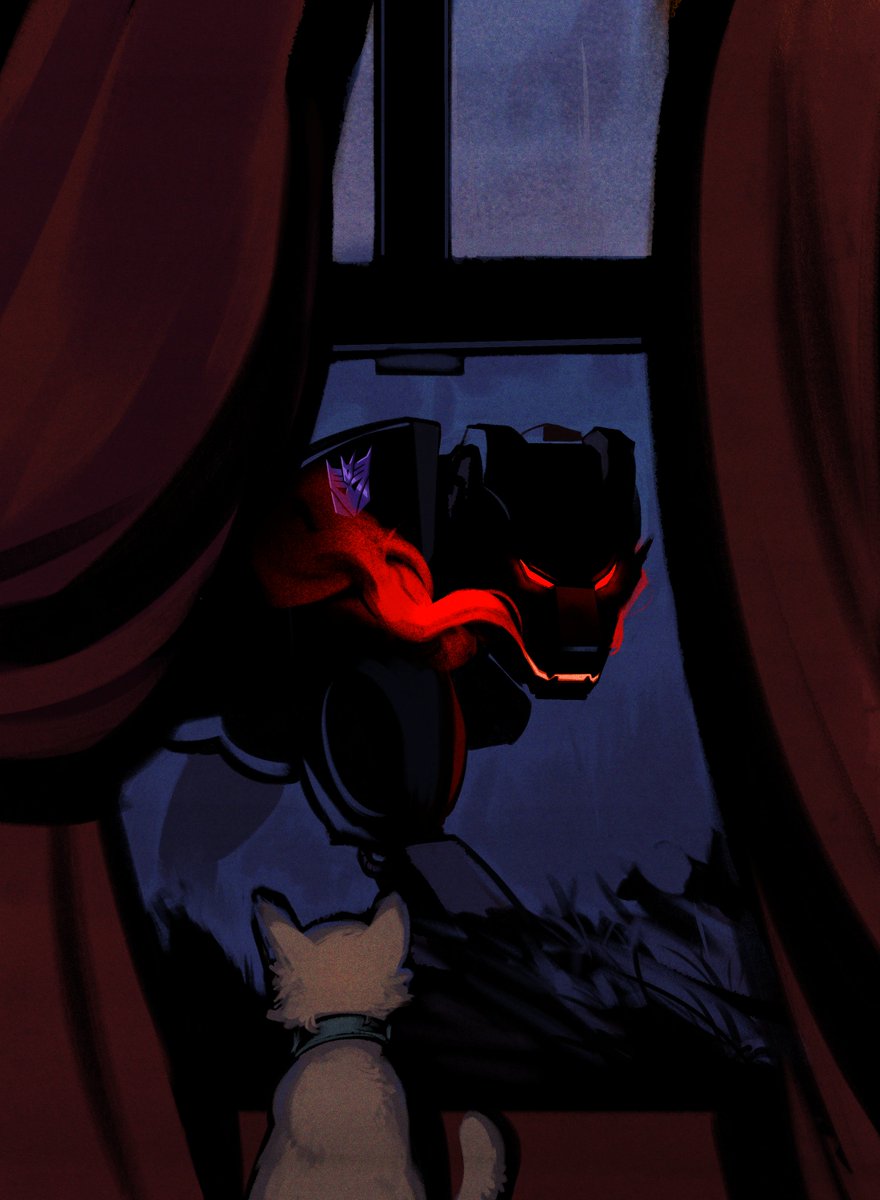 Mew 

#Transformers #Maccadam #Ravage