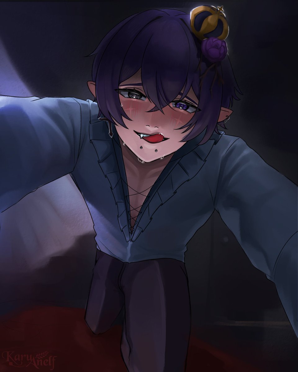 🔞 Karu Anelf tweet media