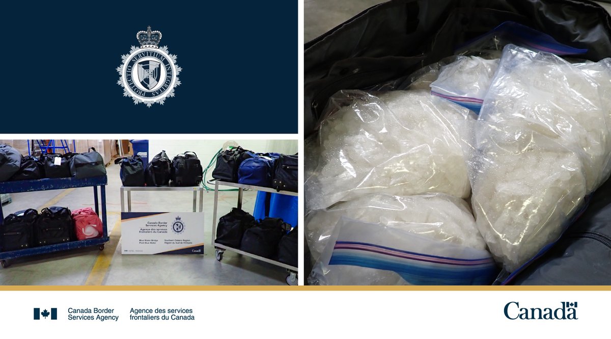 Canada Border Services Agency tweet media