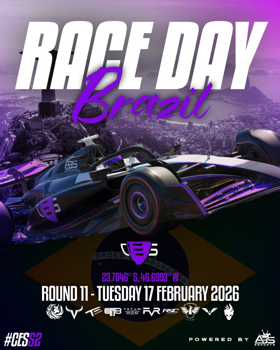 Champions Esports Series tweet media