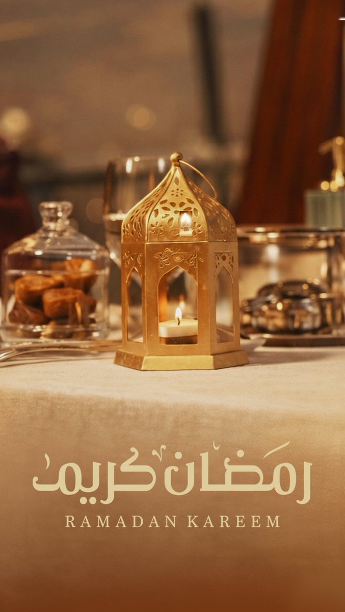 EntrecoteSa's tweet photo. من عائلة أنتروكوت كافيه دو باريس...نسأل اللّٰه أن يكون هذا الشهر بداية خير وسكينة لكم ولأحبابكم.

#ramadan2026 #ramadankareem #entrecotecafedeparis 
#رمضان_كريم #انتروكوت_كافيه_دو_باريس https://t.co/evzmqPN2vt