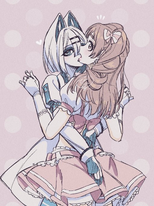 #自分で生み出した一次創作オリジナルキャラを流そう
ビャッコパシティに住む「パシアン人」という白い人間を中心に色々描いています。
男の娘とムチムチな女が多めです。 