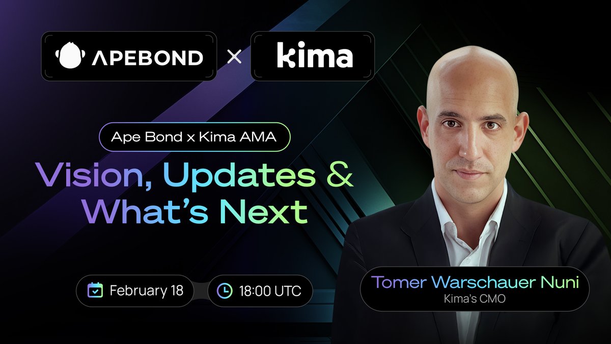 Kima Network tweet media