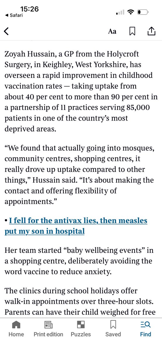 Lead Salaried GP Modality AWC tweet media