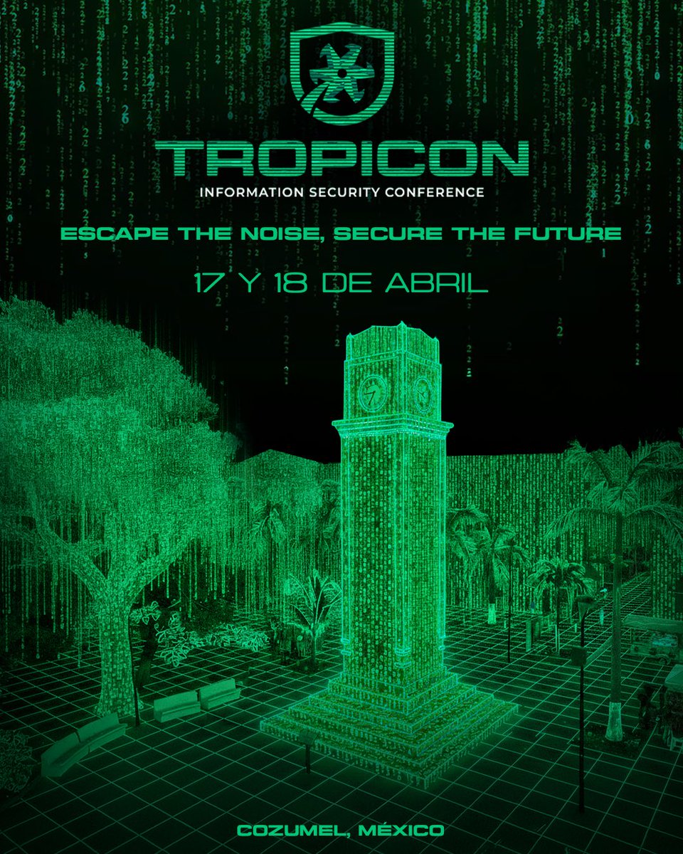 TROPICON tweet media