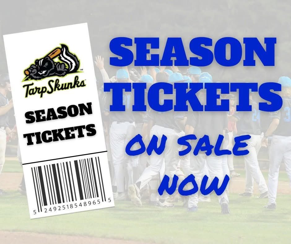 Jamestown Tarp Skunks tweet media