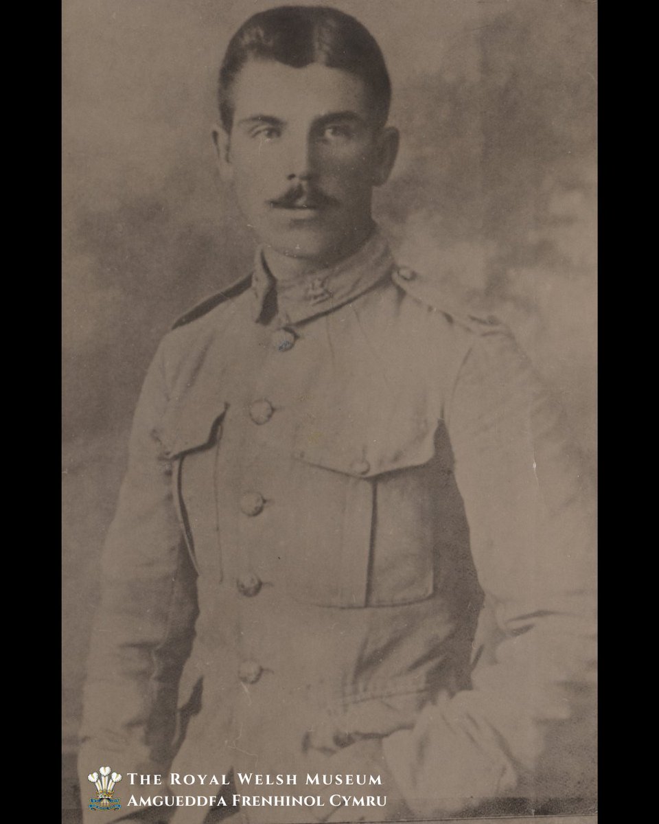 The Royal Welsh Museum tweet media