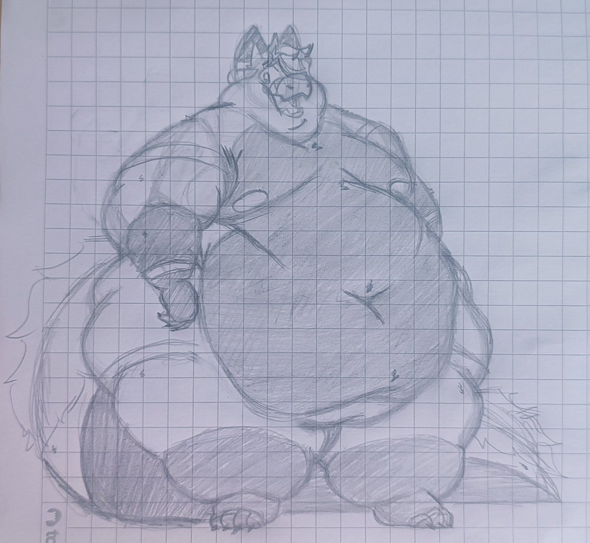 A Chonky Derg tweet media