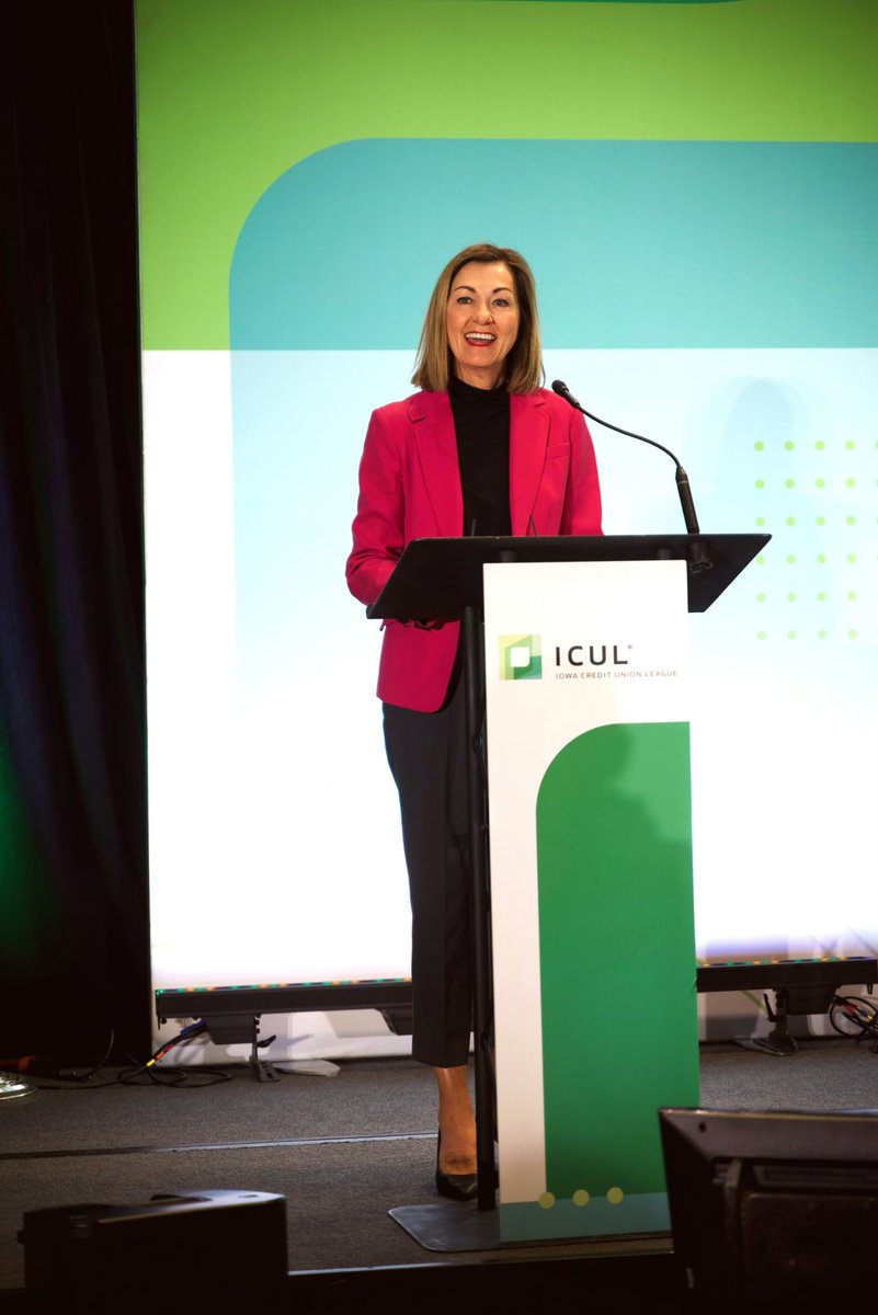 Iowa Credit Union League tweet media