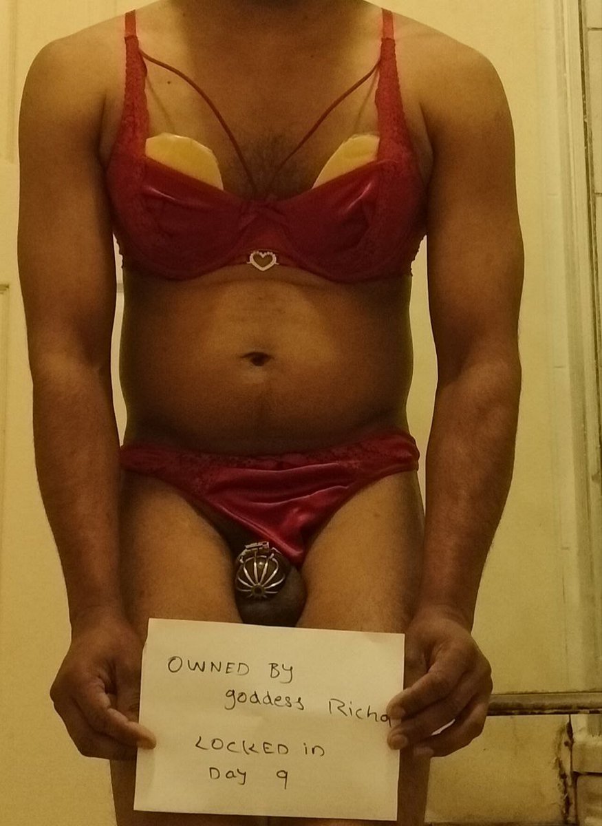 Goddess Richa tweet media