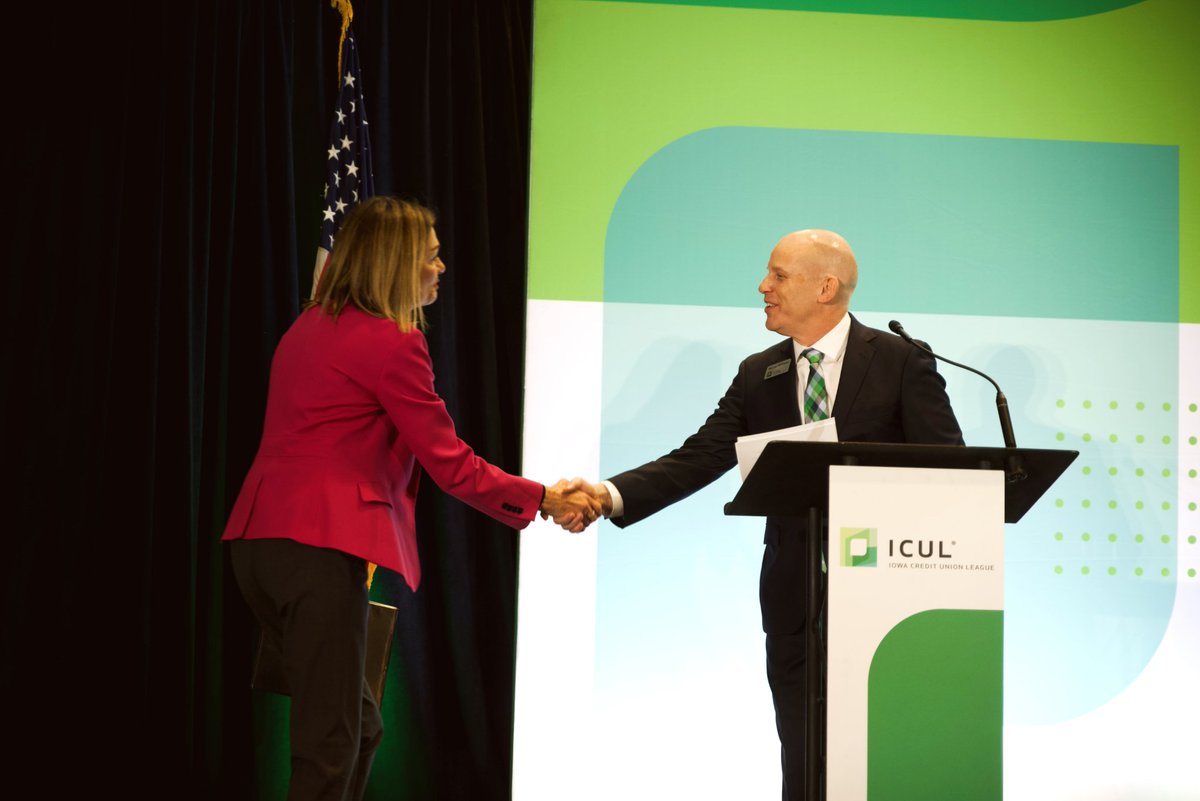 Iowa Credit Union League tweet media