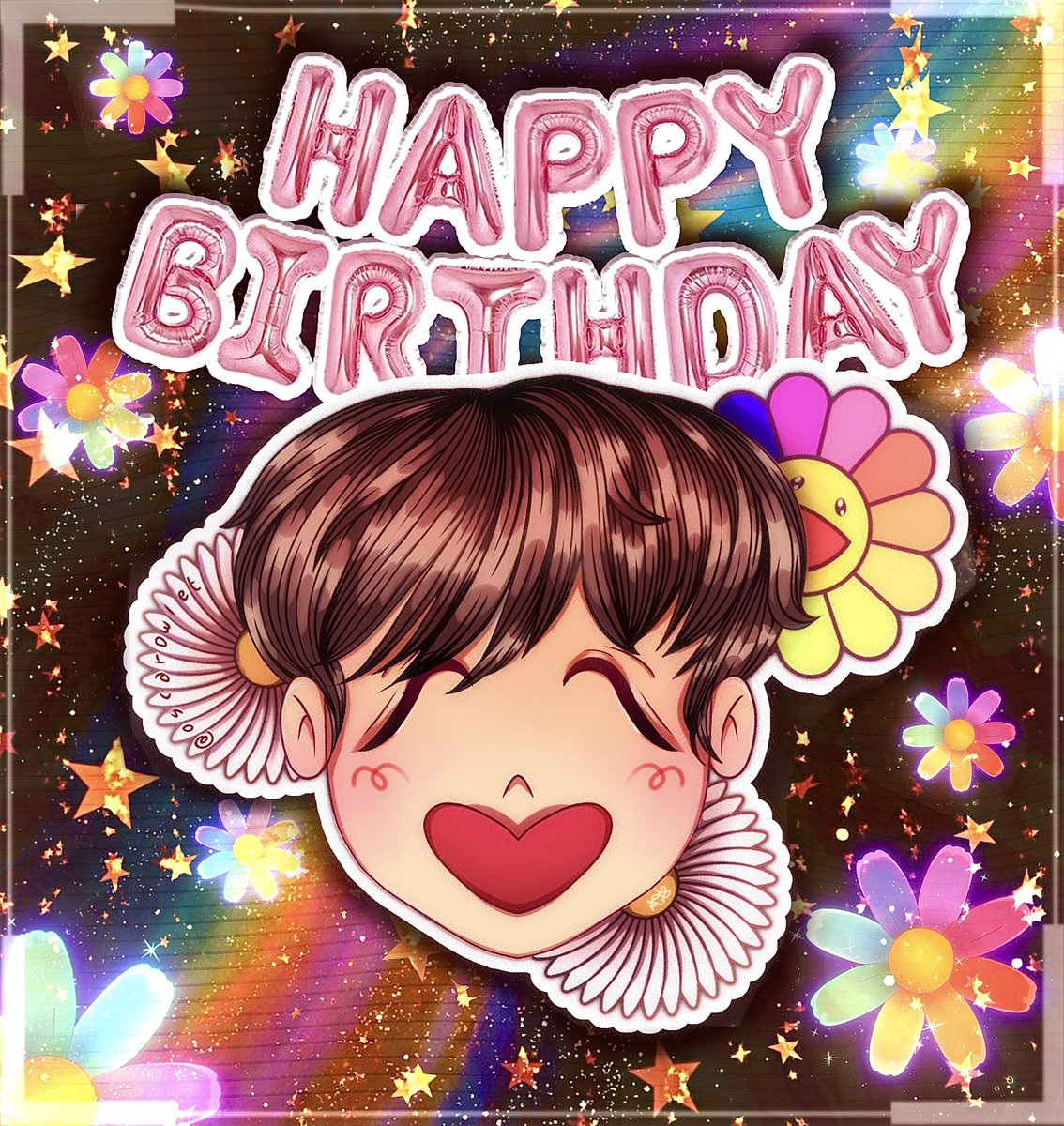 HAPPY BIRTHDAY J-HOPE
#HOBIDAY
#HAPPYJHOPEDAY
#HAPPYBIRTHDAYJHOPE
#To_Be_Continued_218
#HOBIDREAMS2026
#WithjhopeAlways
#AnotherYearOfHope
#HopeBornToShine
#HopeBringsSweetDreams
#제이홉의하루가_사랑으로가득하길
#제이홉_생일복_많이받아