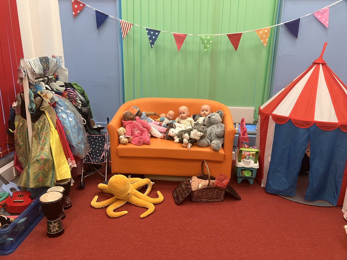 Once Upon a Smile tweet media