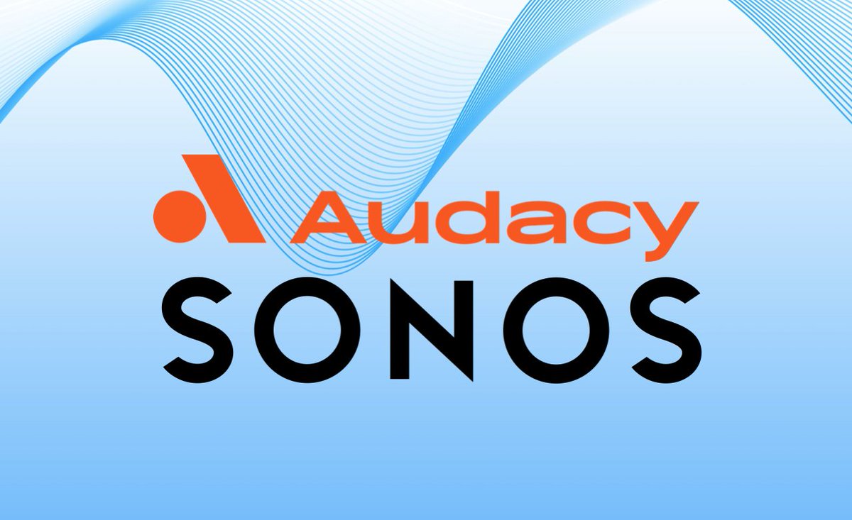 RedTech_News's tweet photo. . @Audacy is the exclusive U.S. sales and distribution partner for @Sonosโ streaming inventory, expanding monetization and distribution across its digital network and partner platforms.
๐๐ https://t.co/gjNn1L0Zf2
#RedTechNews #AudioMonetization #StreamingAudio https://t.co/CUqnNFzh6b
