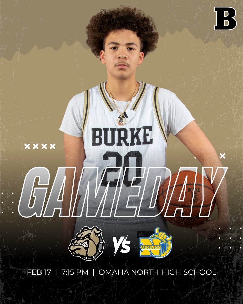 Hold the line.

🆚: Omaha North Vikings
⌚️: Varsity 7:15 PM
📍: Omaha North High School

#GoDawgs