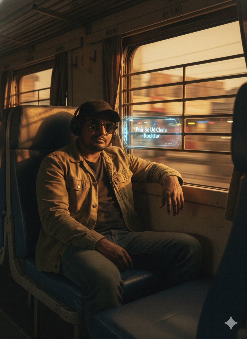 YasinAnsariRock's tweet image. "रात अपने आप में प्रकाशित एक दुनिया है।"
"Night is a world lit by itself."

Sleep tight 

#nightpost
#viralpost
#Aicreatedpost
#trendingpost