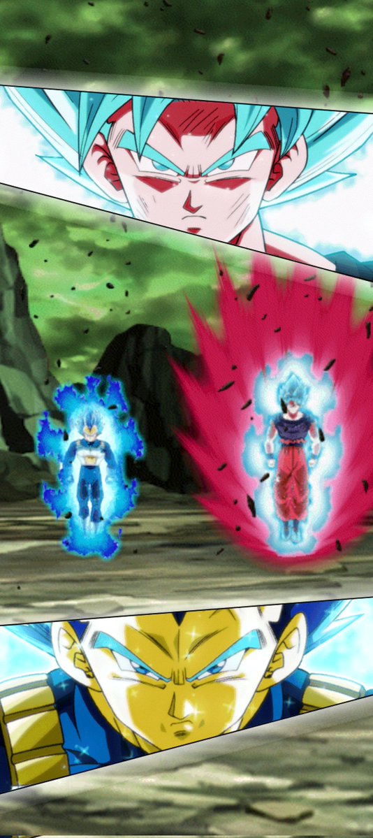 #RivalsUniteInDokkan