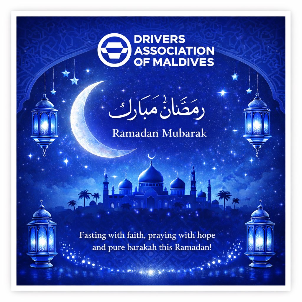 Drivers Association of Maldives tweet media