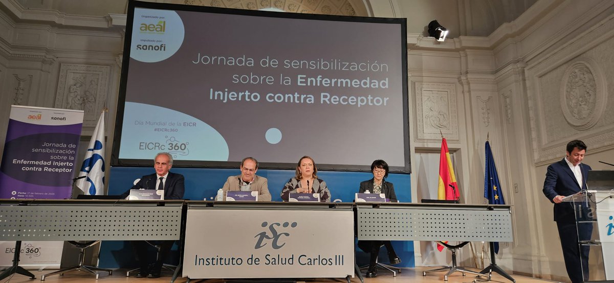 Hematología H. Virgen del Rocío tweet media