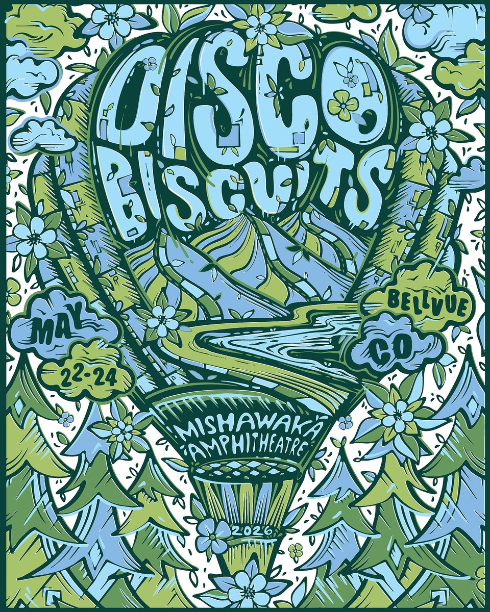 The Disco Biscuits 🌲👽🌲 tweet media