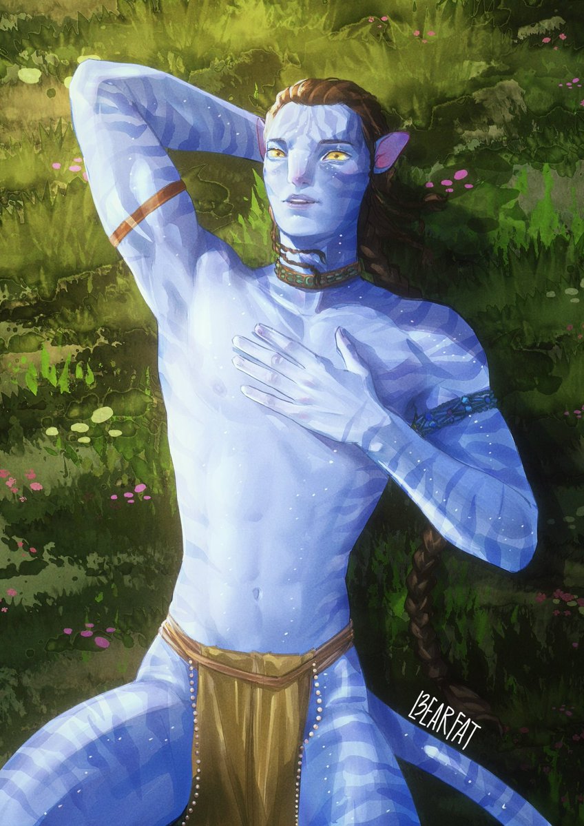 🌞🌞✨

#JakeSully