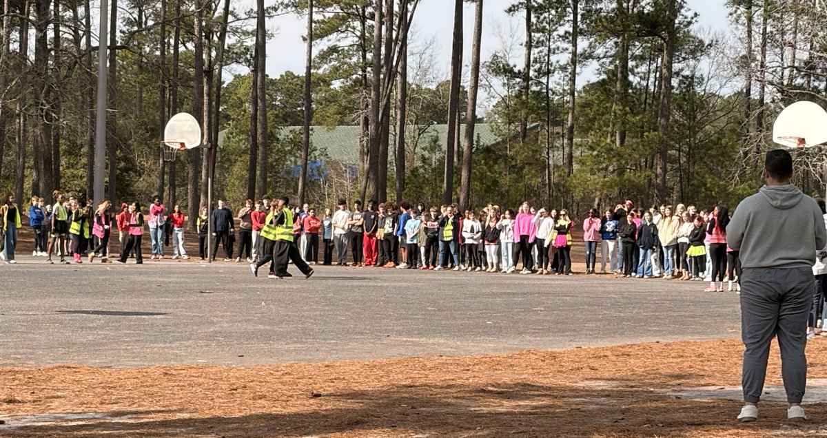 We connected with 275 students at Marrington Middle School to talk about what not to put down the drain.

Students learned how fats, oils, and grease (FOG) impacts our wastewater system &amp; the environment. The questions were thoughtful and the conversations were lively!