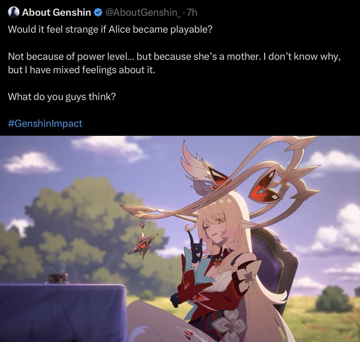 Daily Alice .°˖✧ tweet media