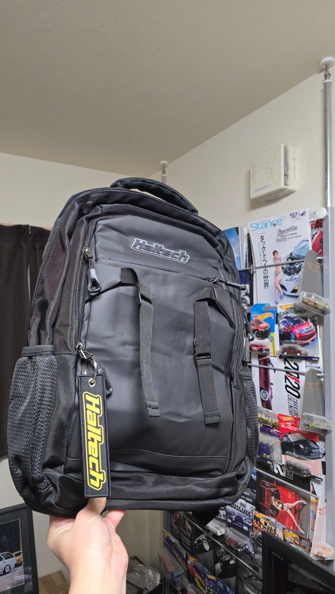 そしてこれも。通勤で使おう( ￣▽￣)