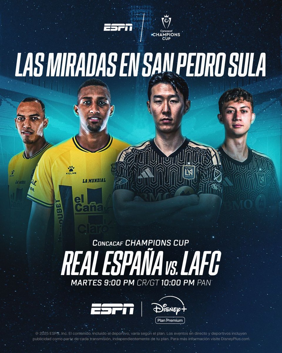 ESPN Centroamérica tweet media