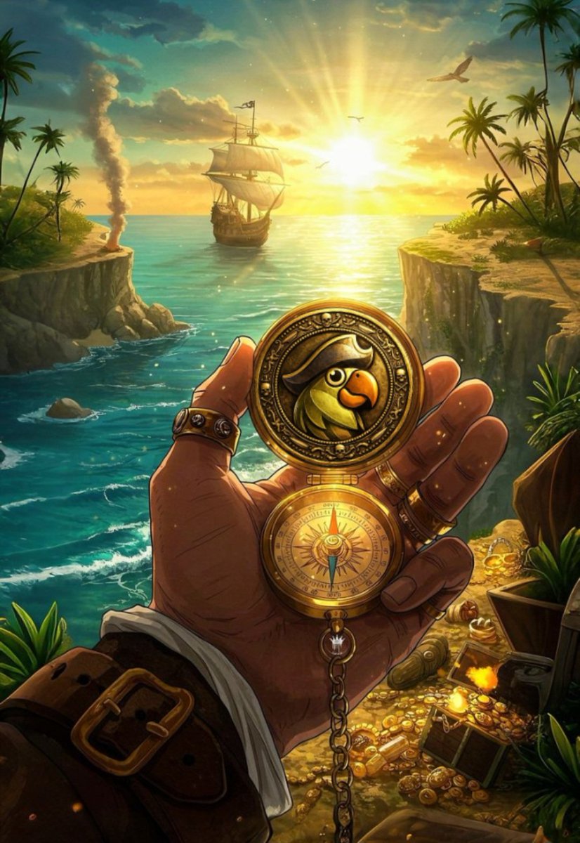 Coinbarrel 🦜 tweet media