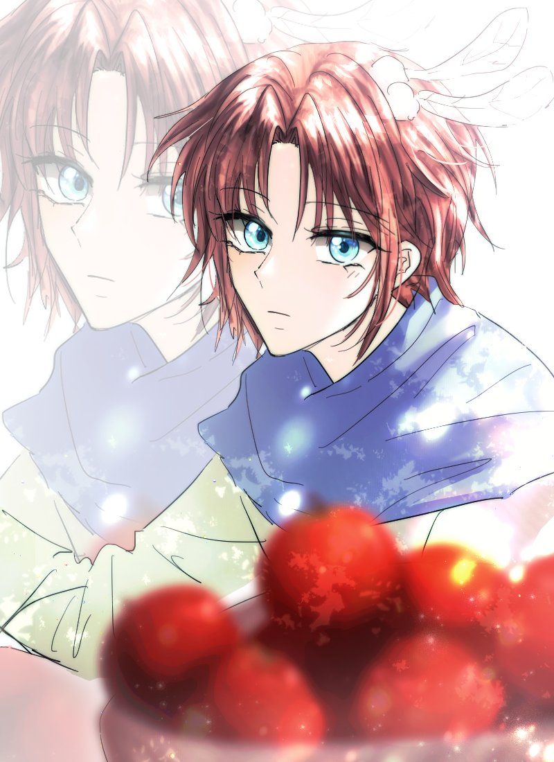 #새벽의연화 
#暁のヨナ