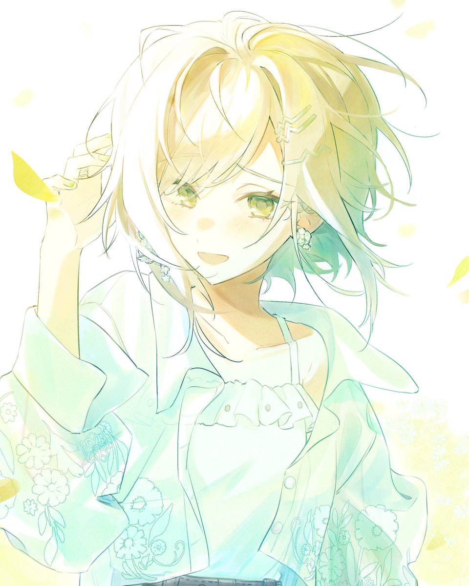 このまんまでいこう!!
#prsk_FA