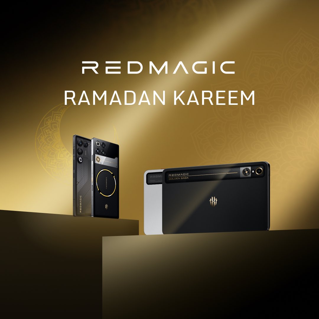 REDMAGIC Middle East tweet media