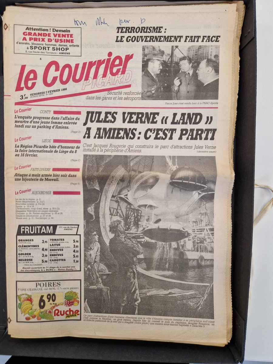 Tony Poulain tweet media