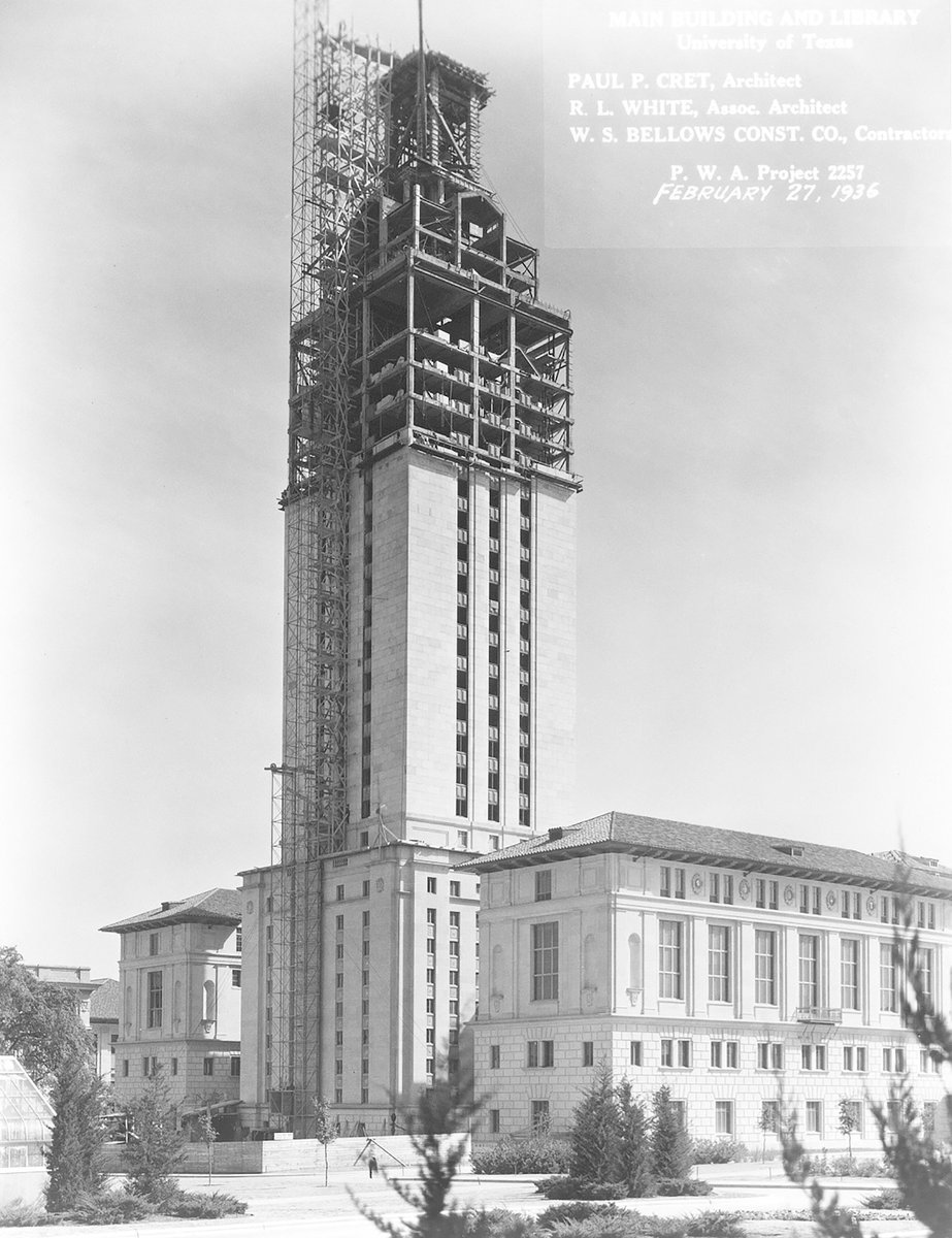 Texas Exes tweet media