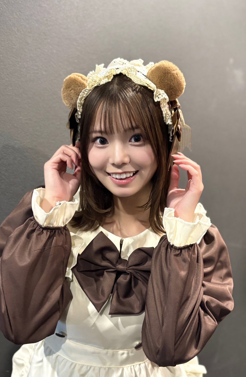 Post by 遥りさ(HARUKA RISA) on X: 🐻