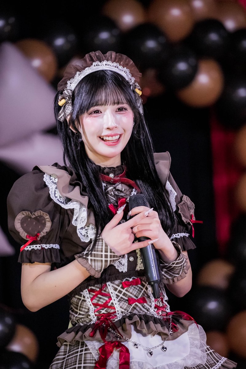 ronmel2me's tweet photo. AUR FES バレンタインSP!! Day2 ①部 (Feb.15.2026)
IDOL : 夢月琉稀@ruki_beloved／Beloved
遠くからでもいつも彼女を観ている❤
➡YouTube動画 https://t.co/m0bsgvyiK3

#写真好きな人と繋がりたい #photography #coregraphy #めっちゃかわいい #キリトリセカイ #lightroom #びーらぶふぉと https://t.co/uHIC4qyzK7