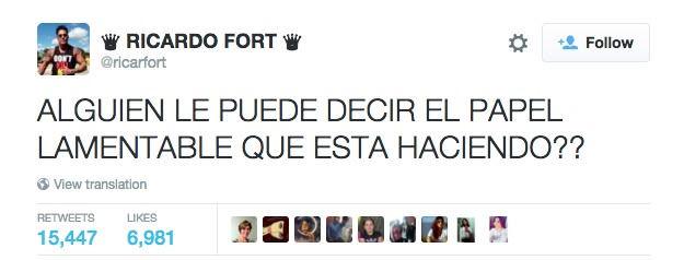 rozanovgp's tweet photo. #trepardo nos pide, a nosotras las fans de hr, que hagamos fuerza para que puedan distribuir su pelicula, pero raja de acá, me parece poco serio que lo pida este pelotudo que cuando tuvo la oportunidad NOS BARDEÓ y lo bardeó a hudson, ni olvido ni perdón https://t.co/1IIVOaLYCq