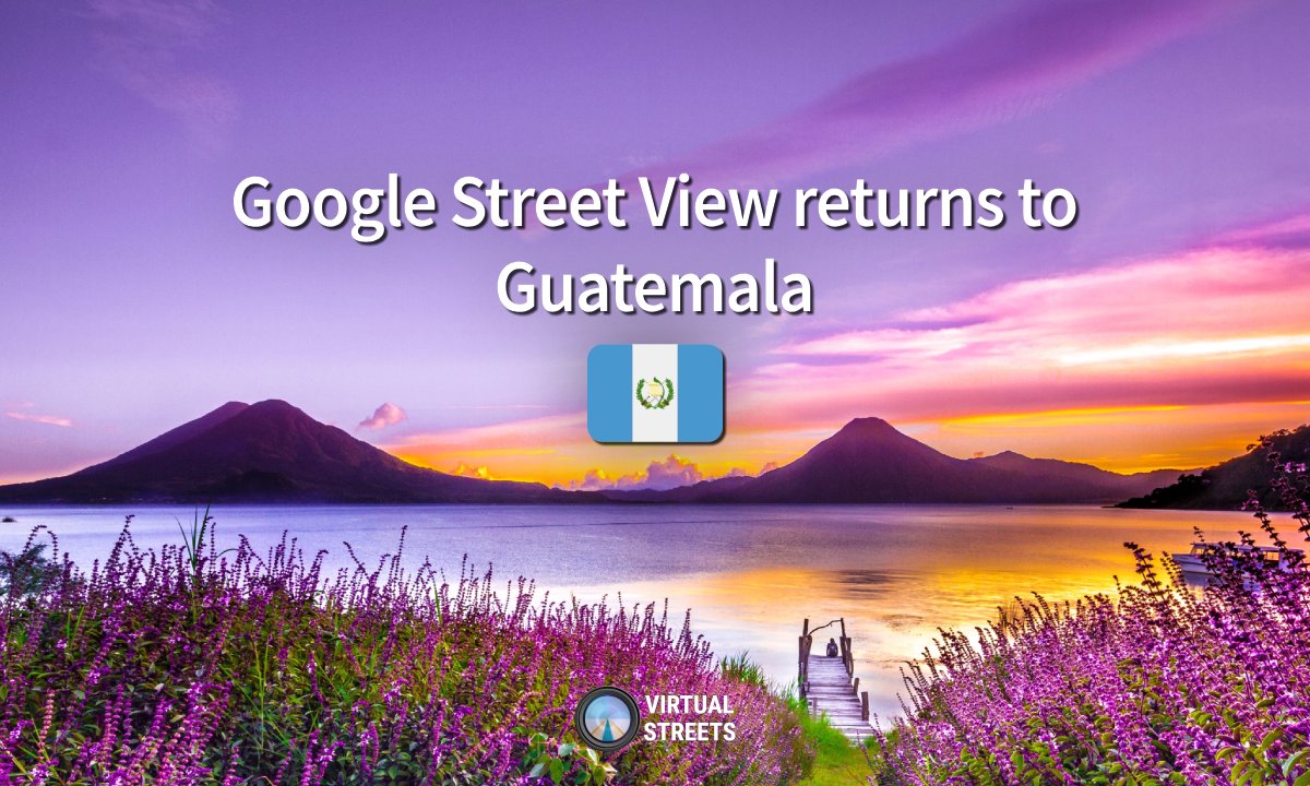 Virtual Streets tweet media