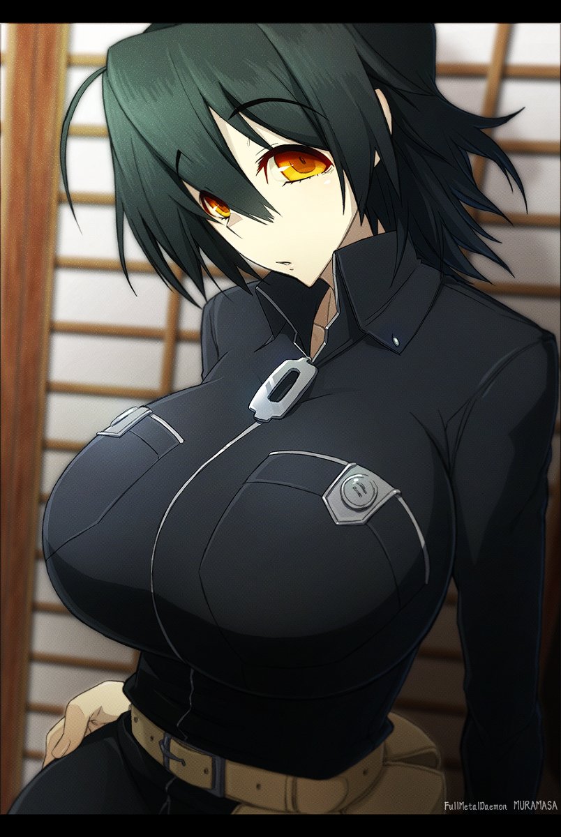 zireaex's tweet photo. here's dougan art of genderbent kageaki #KageakiDay https://t.co/HdLVEW2hDy