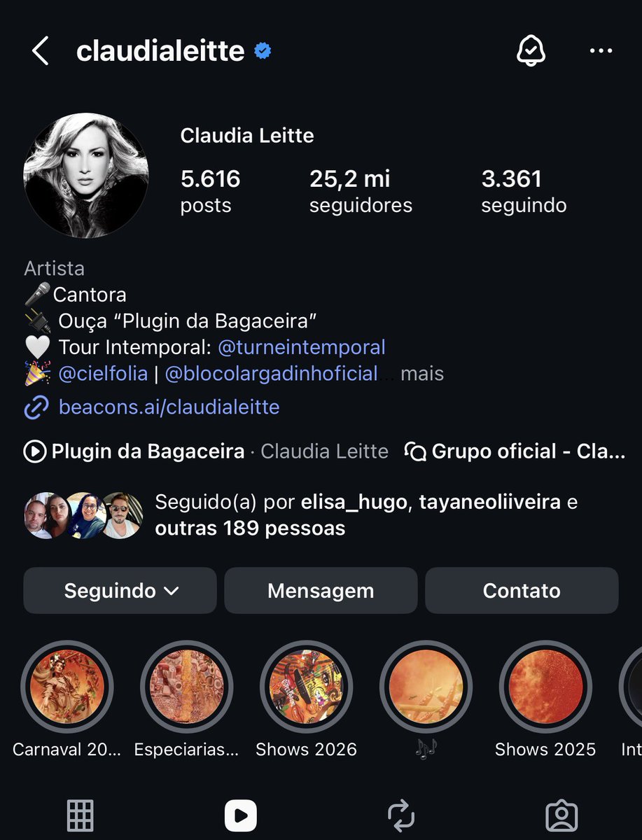 Eu não estava preparado….