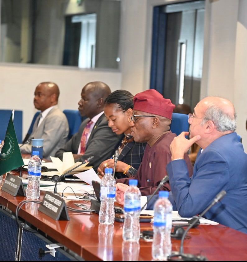 African Union Mission to the UN tweet media